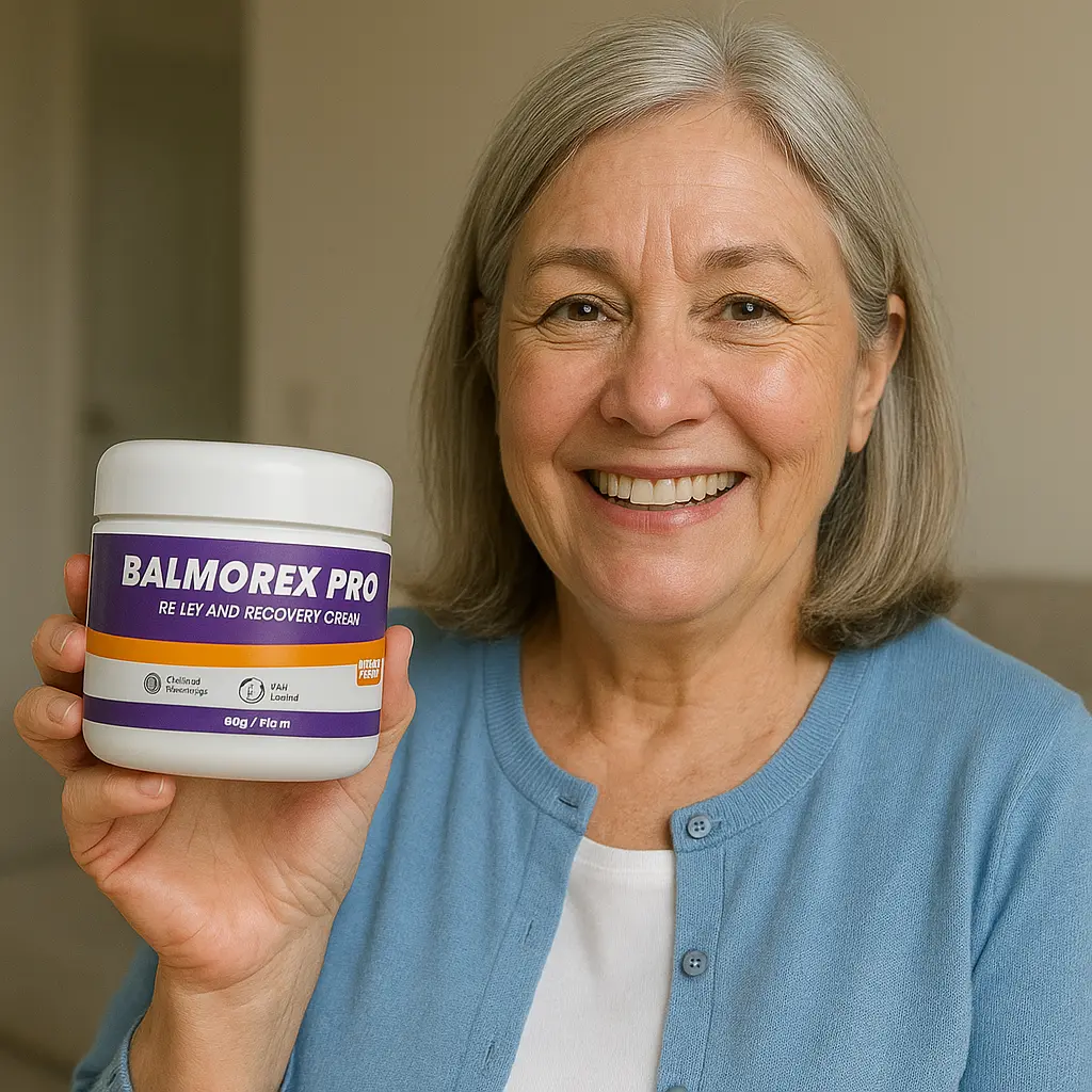 balmorex-Verify real user